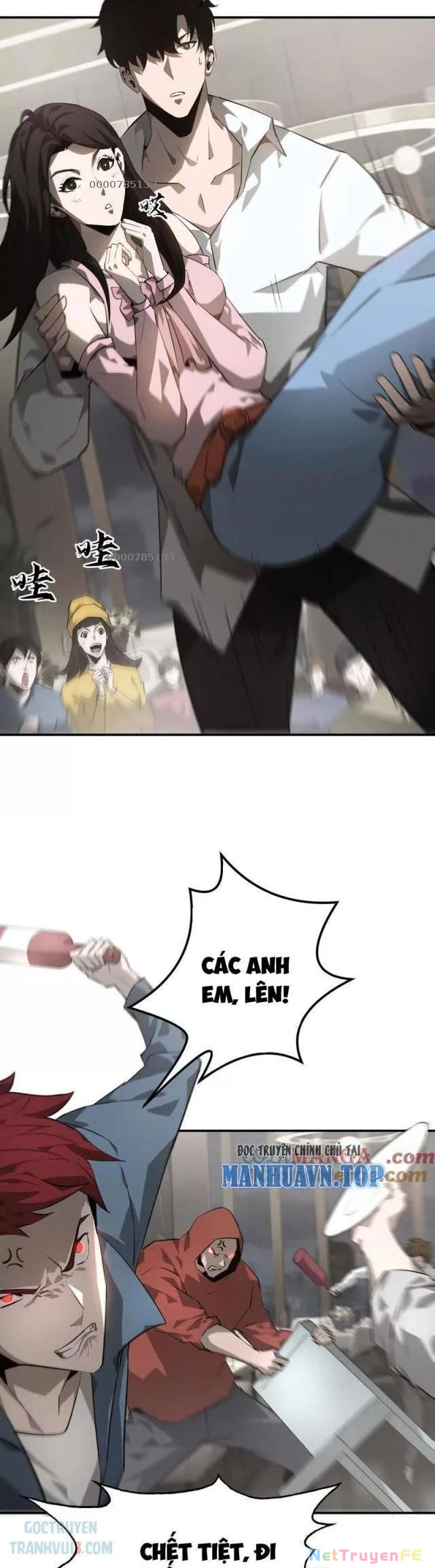 Võng Du Thiên Hạ Vô Song - Chapter 40 - Page 20