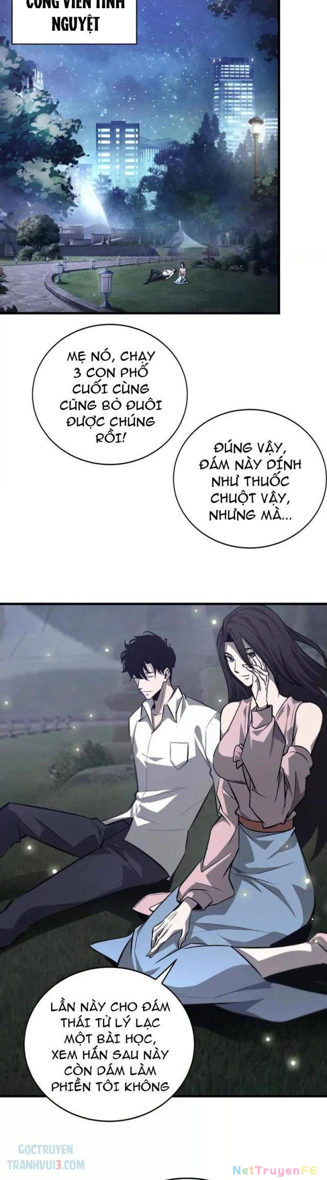 Võng Du Thiên Hạ Vô Song - Chapter 40 - Page 23