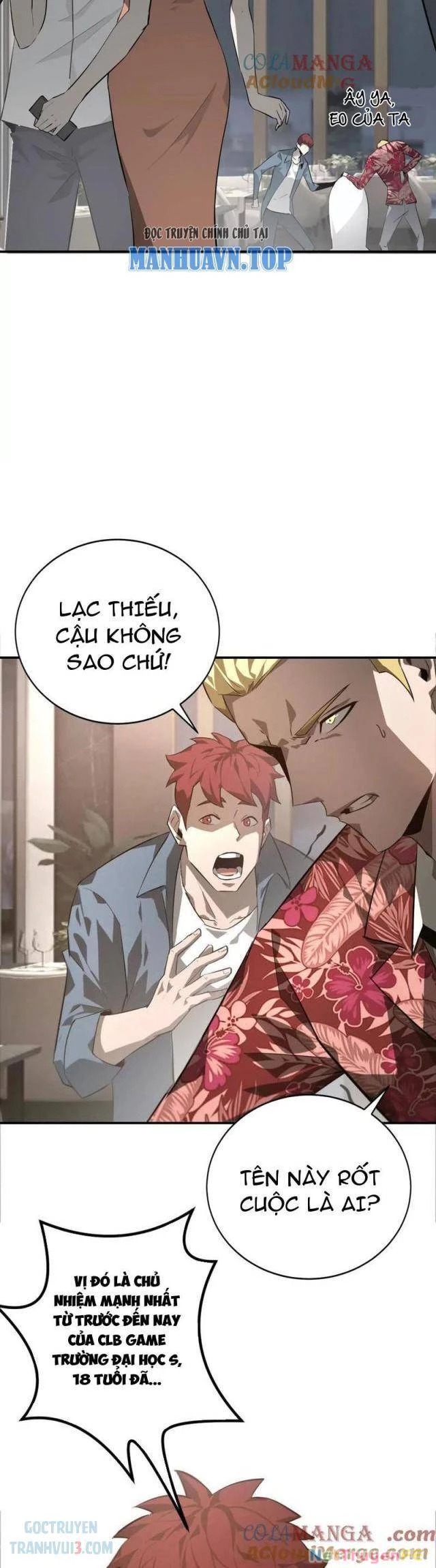 Võng Du Thiên Hạ Vô Song - Chapter 40 - Page 3