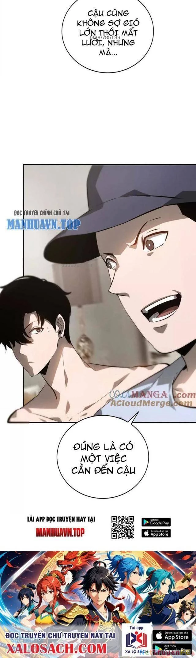 Võng Du Thiên Hạ Vô Song - Chapter 40 - Page 35