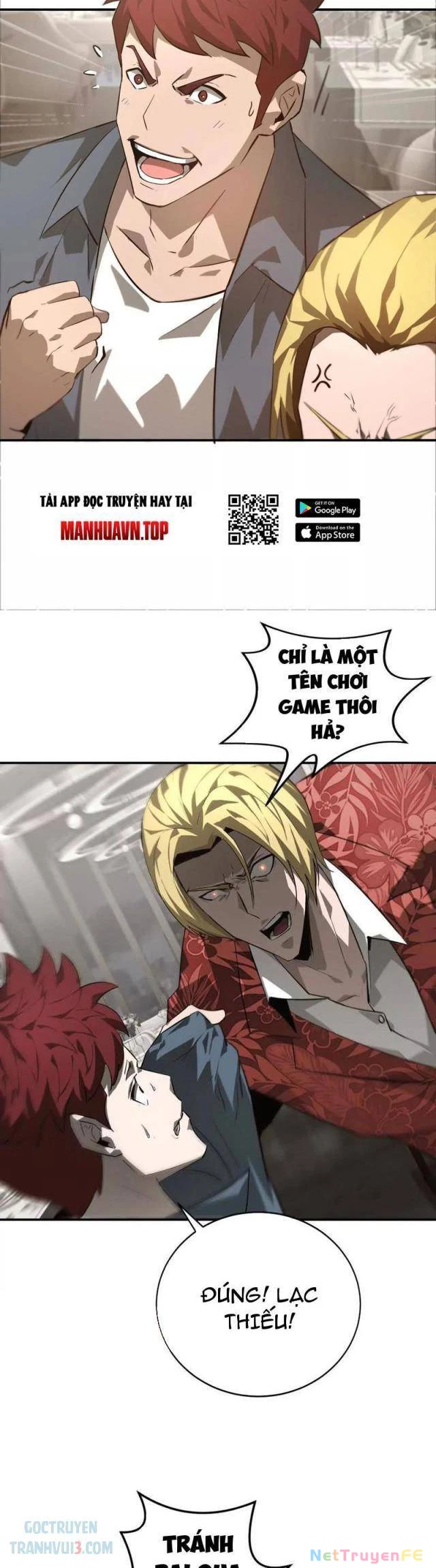 Võng Du Thiên Hạ Vô Song - Chapter 40 - Page 4