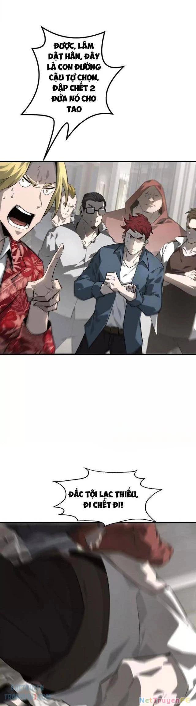 Võng Du Thiên Hạ Vô Song - Chapter 40 - Page 6