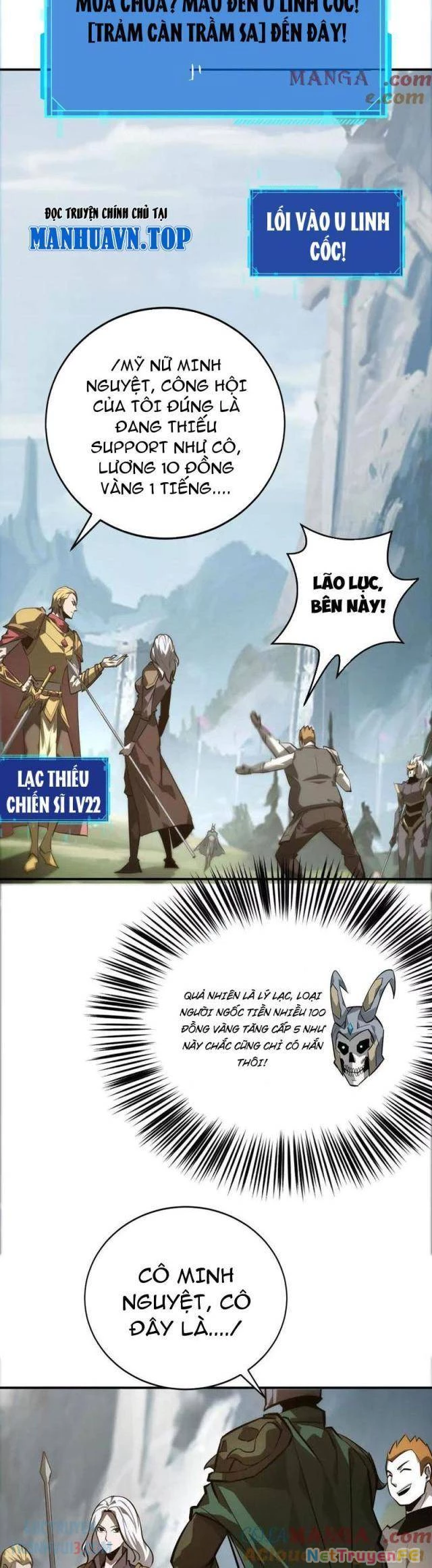 Võng Du Thiên Hạ Vô Song - Chapter 41 - Page 3