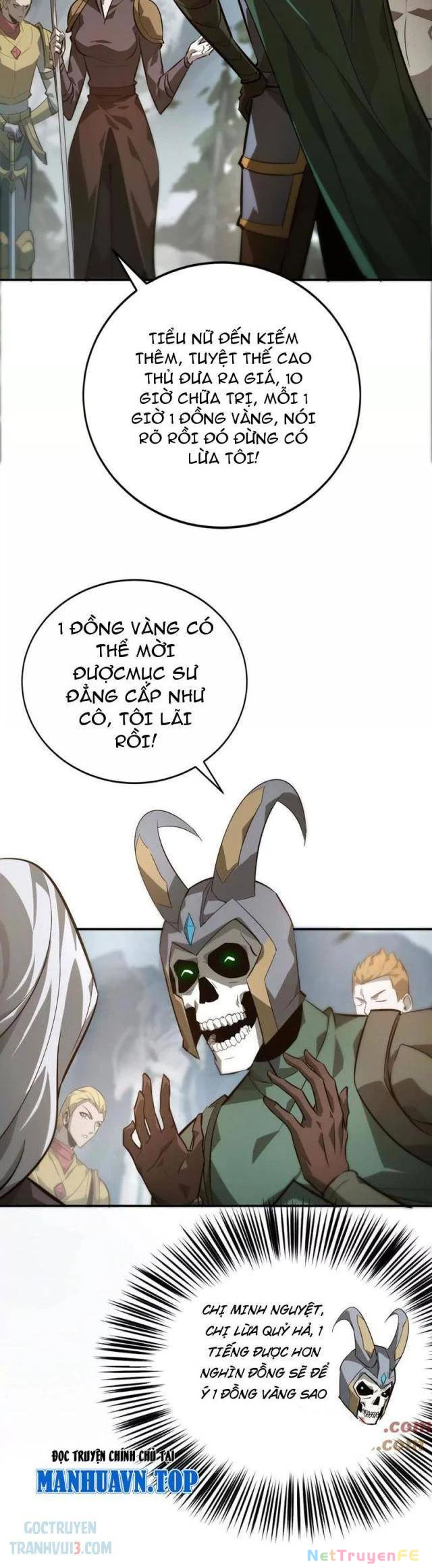 Võng Du Thiên Hạ Vô Song - Chapter 41 - Page 4