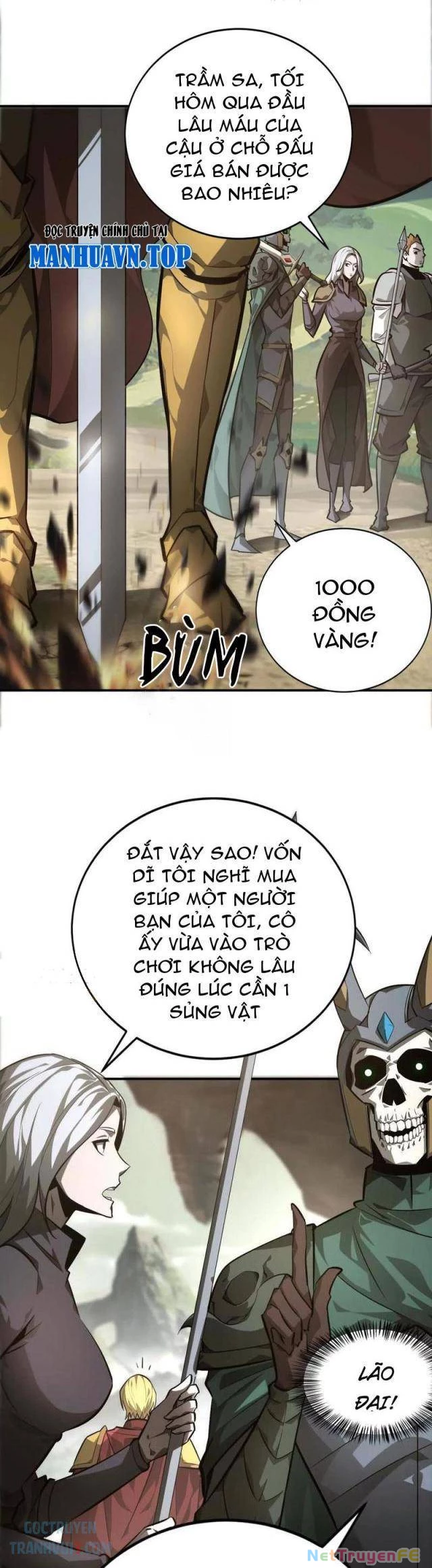 Võng Du Thiên Hạ Vô Song - Chapter 41 - Page 6