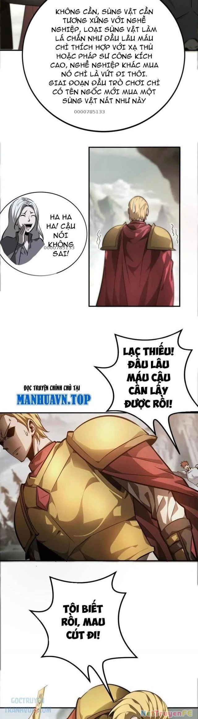 Võng Du Thiên Hạ Vô Song - Chapter 41 - Page 7