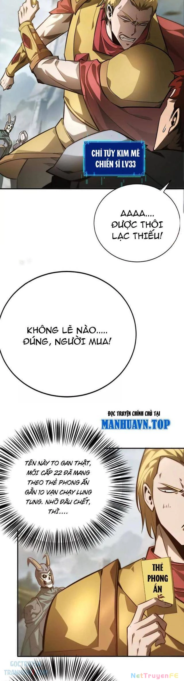 Võng Du Thiên Hạ Vô Song - Chapter 41 - Page 8