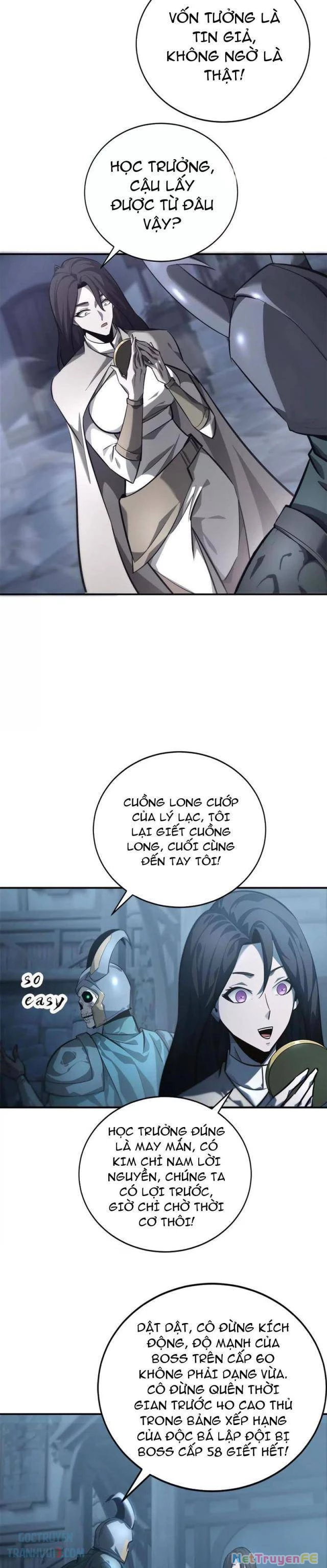 Võng Du Thiên Hạ Vô Song - Chapter 42 - Page 11