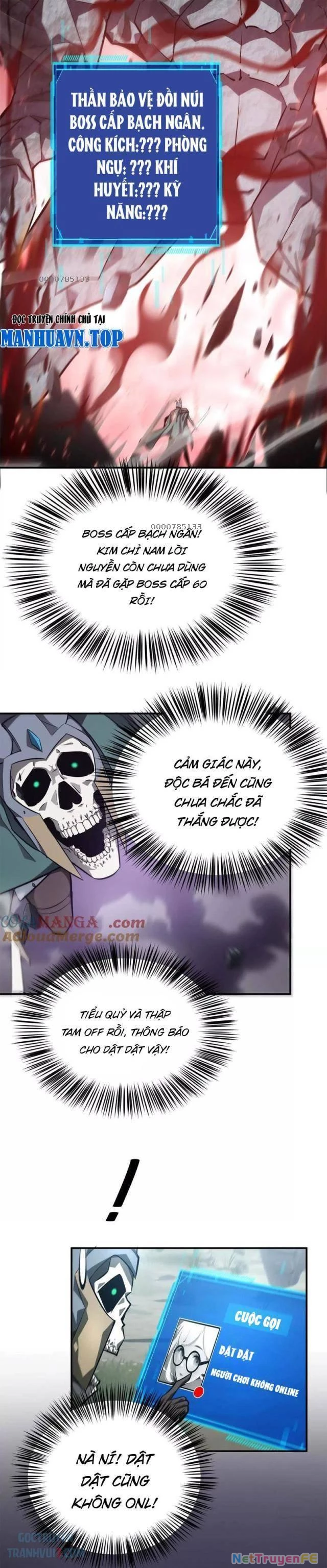 Võng Du Thiên Hạ Vô Song - Chapter 42 - Page 20