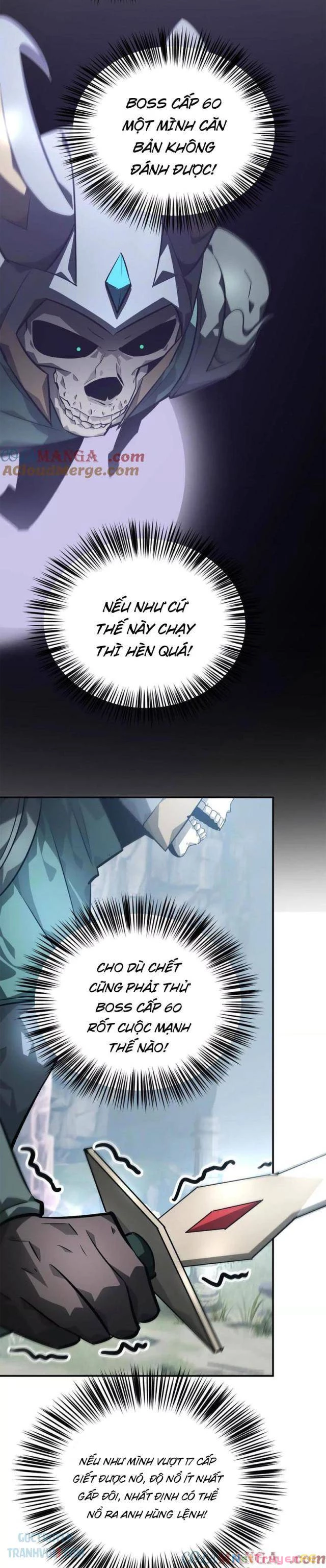 Võng Du Thiên Hạ Vô Song - Chapter 42 - Page 21