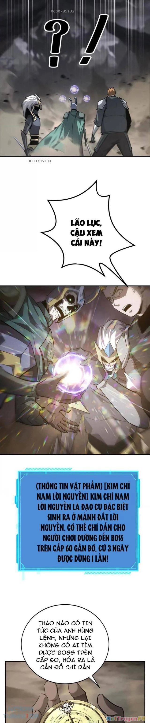 Võng Du Thiên Hạ Vô Song - Chapter 42 - Page 7