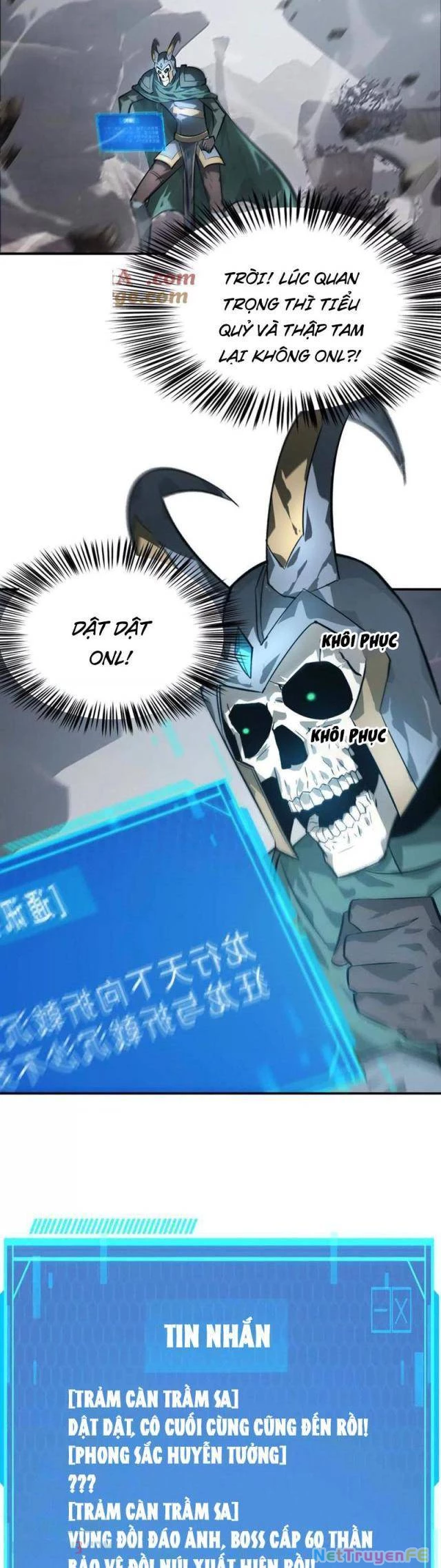 Võng Du Thiên Hạ Vô Song - Chapter 43 - Page 11