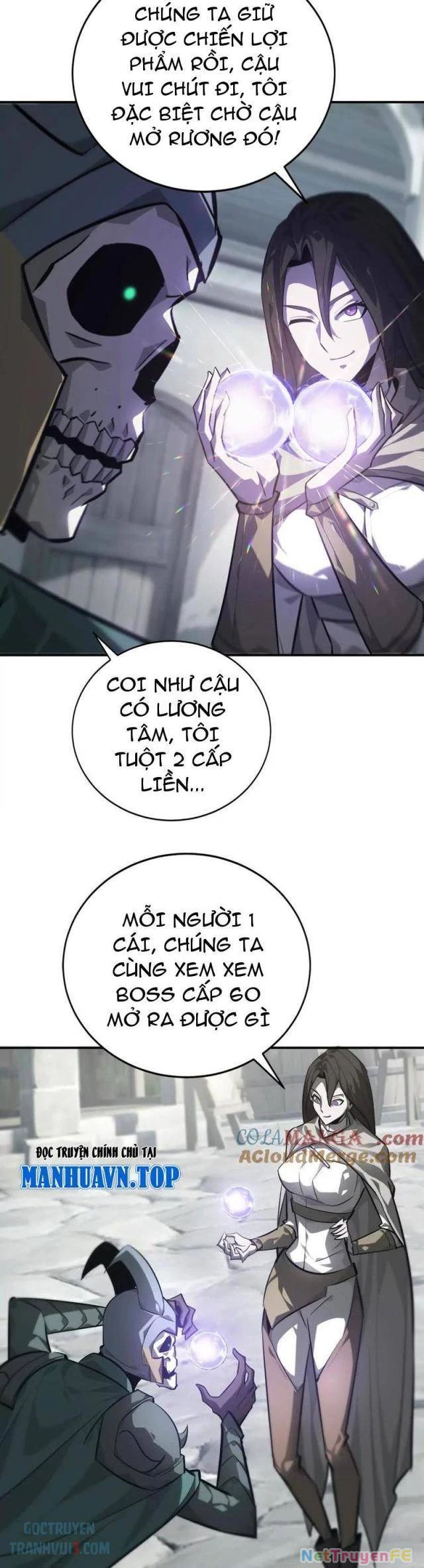 Võng Du Thiên Hạ Vô Song - Chapter 44 - Page 22