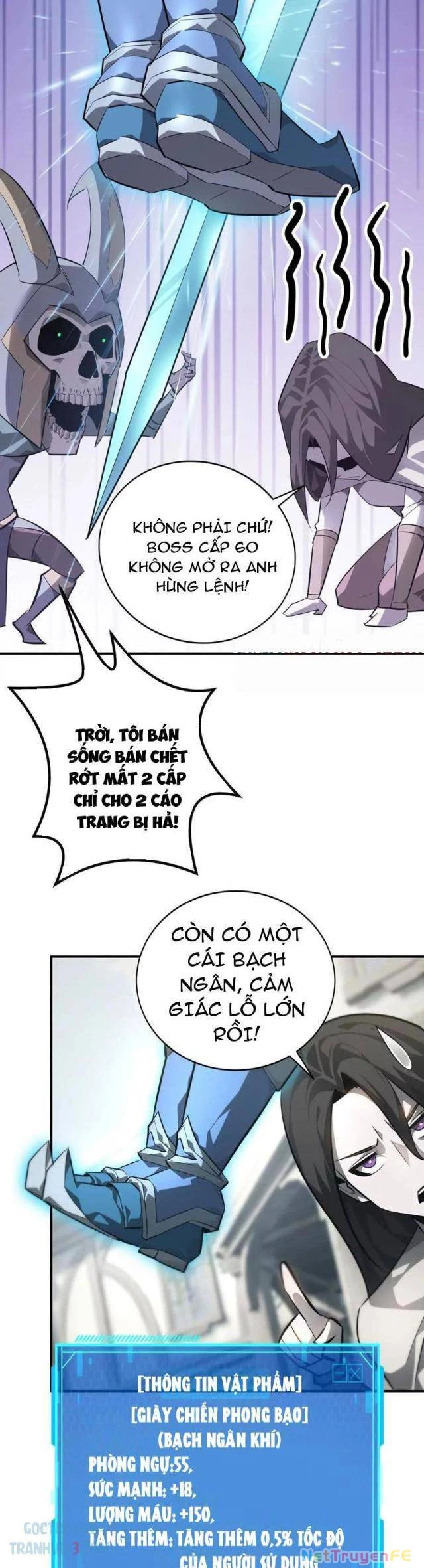 Võng Du Thiên Hạ Vô Song - Chapter 44 - Page 24