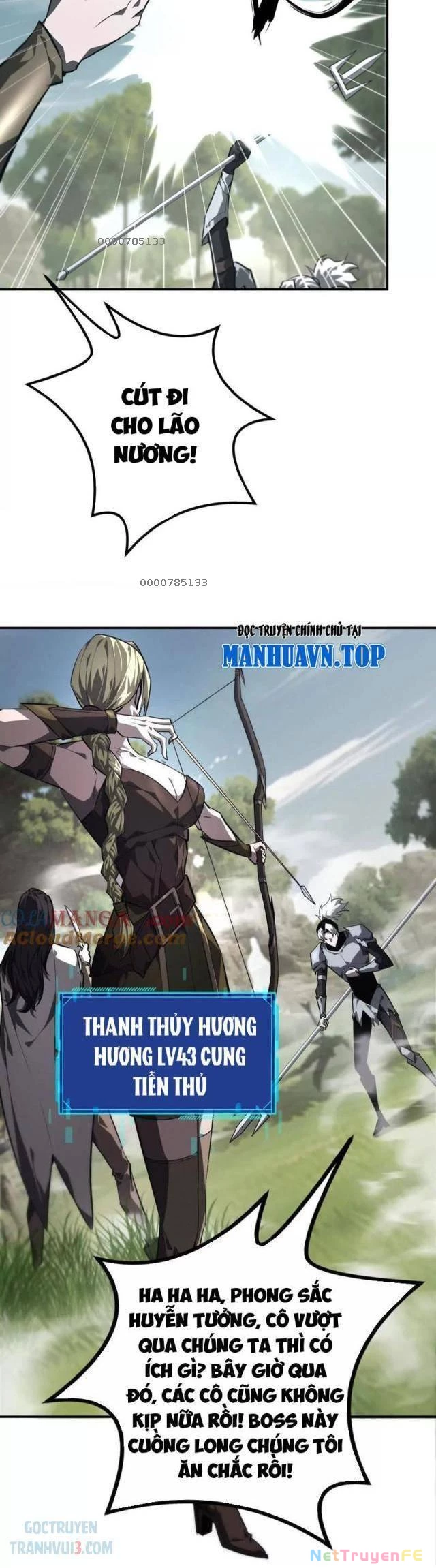 Võng Du Thiên Hạ Vô Song - Chapter 44 - Page 7