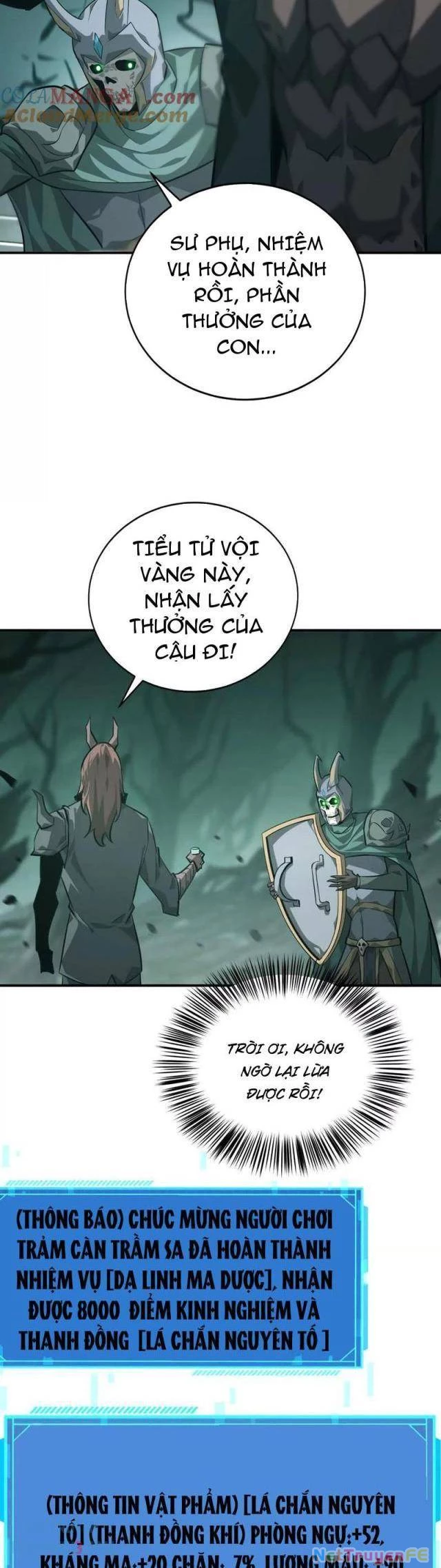 Võng Du Thiên Hạ Vô Song - Chapter 45 - Page 22