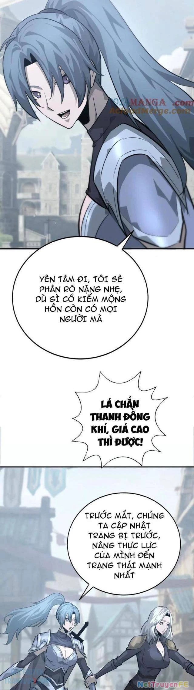 Võng Du Thiên Hạ Vô Song - Chapter 45 - Page 31