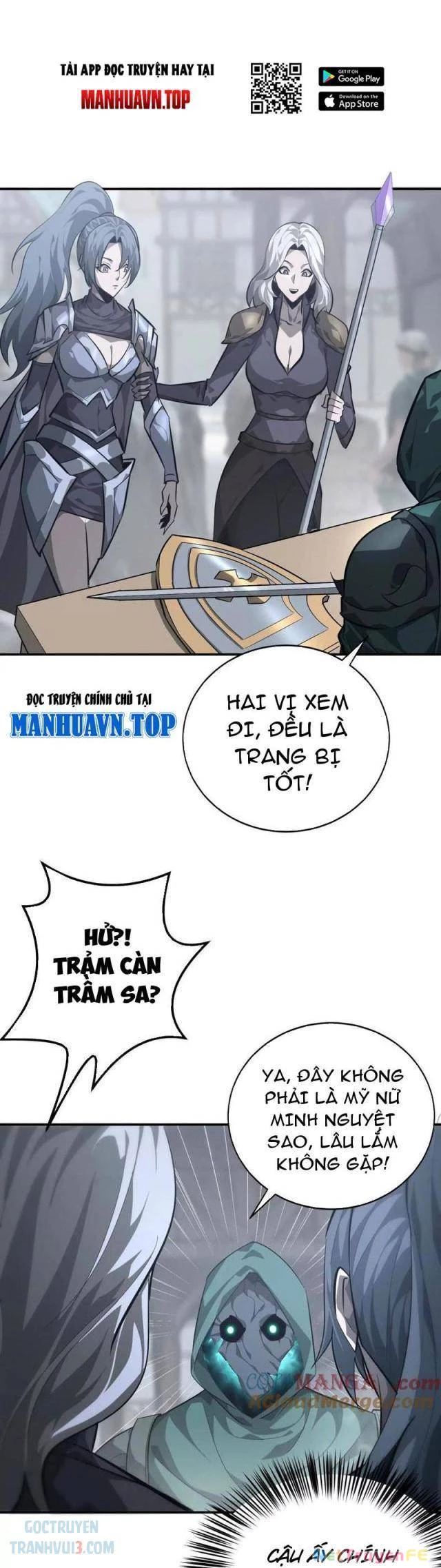 Võng Du Thiên Hạ Vô Song - Chapter 45 - Page 33