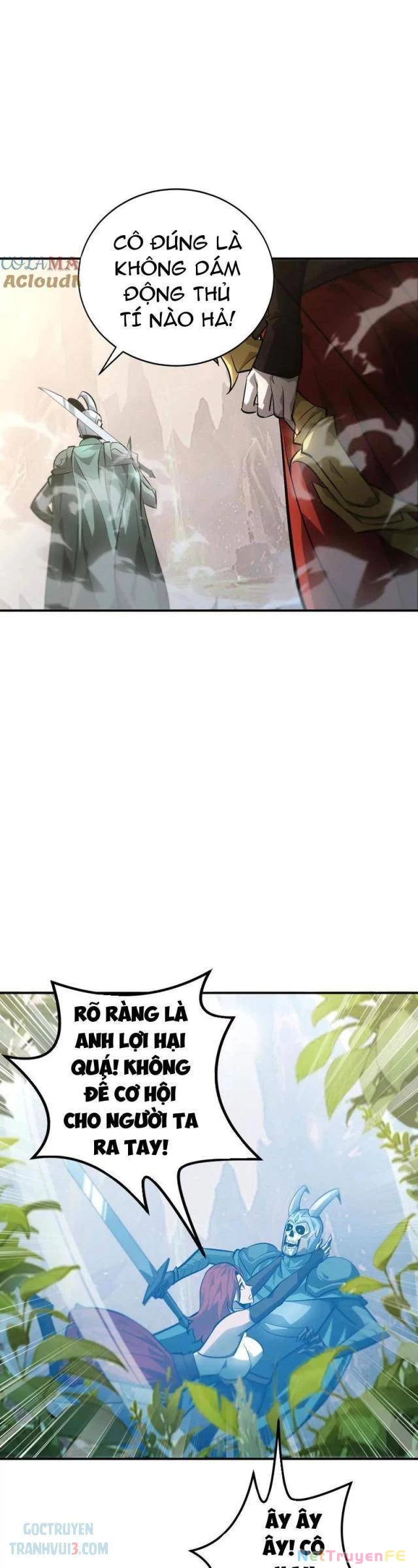 Võng Du Thiên Hạ Vô Song - Chapter 46 - Page 37