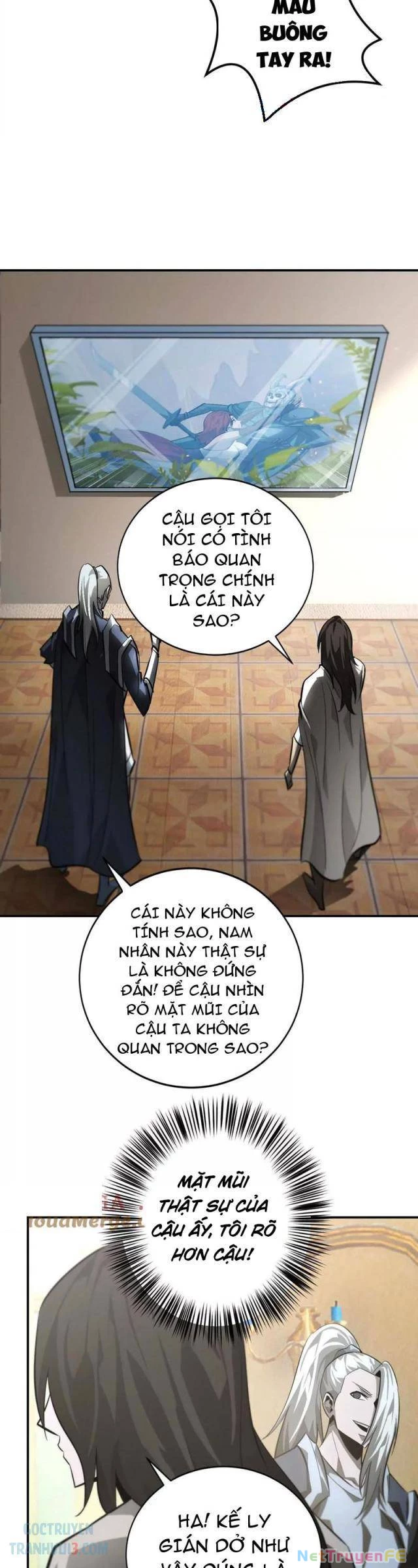 Võng Du Thiên Hạ Vô Song - Chapter 46 - Page 38