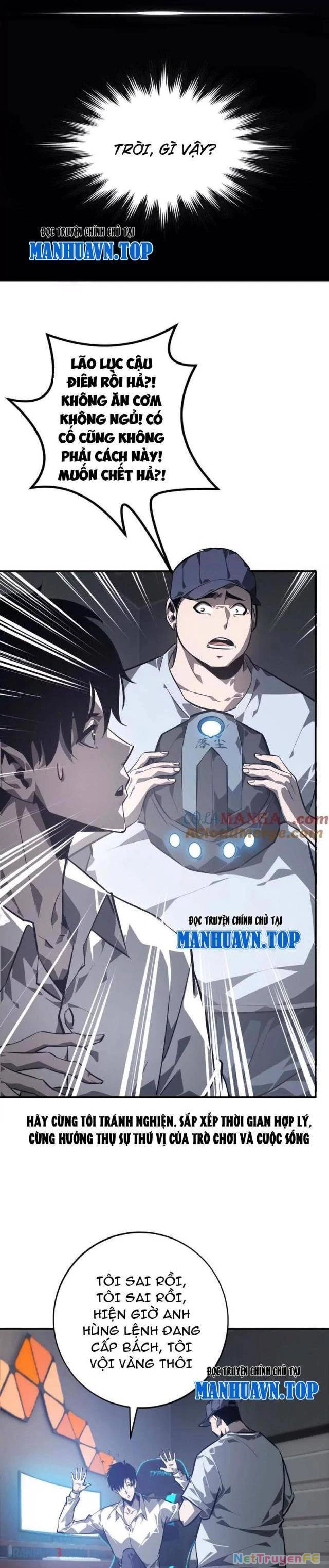 Võng Du Thiên Hạ Vô Song - Chapter 47 - Page 12