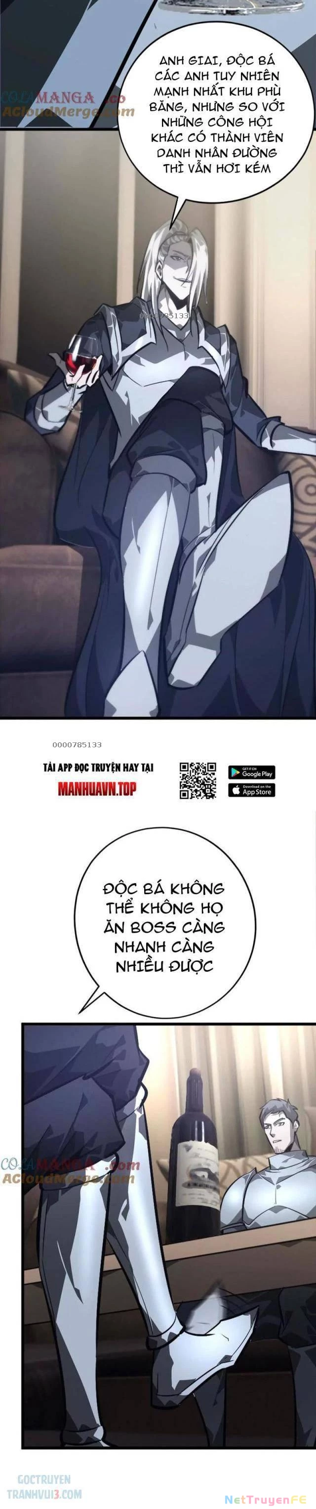 Võng Du Thiên Hạ Vô Song - Chapter 47 - Page 20