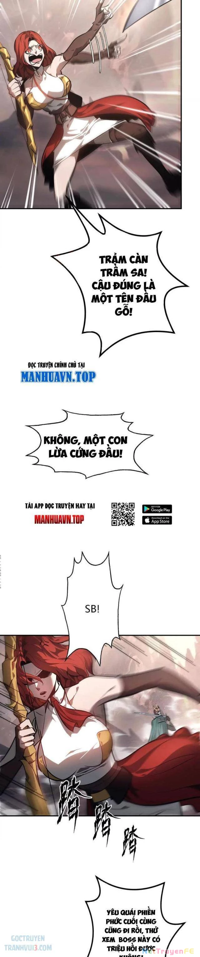 Võng Du Thiên Hạ Vô Song - Chapter 47 - Page 6