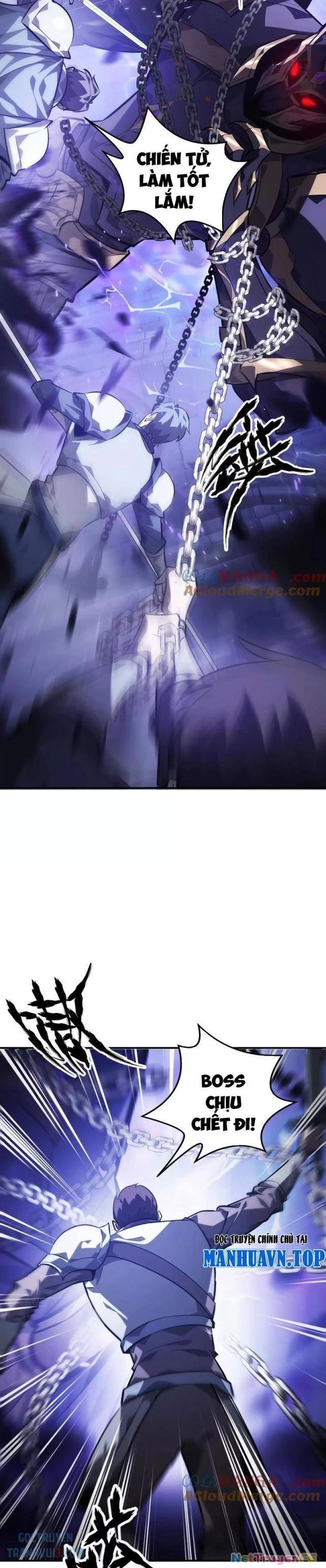 Võng Du Thiên Hạ Vô Song - Chapter 48 - Page 11