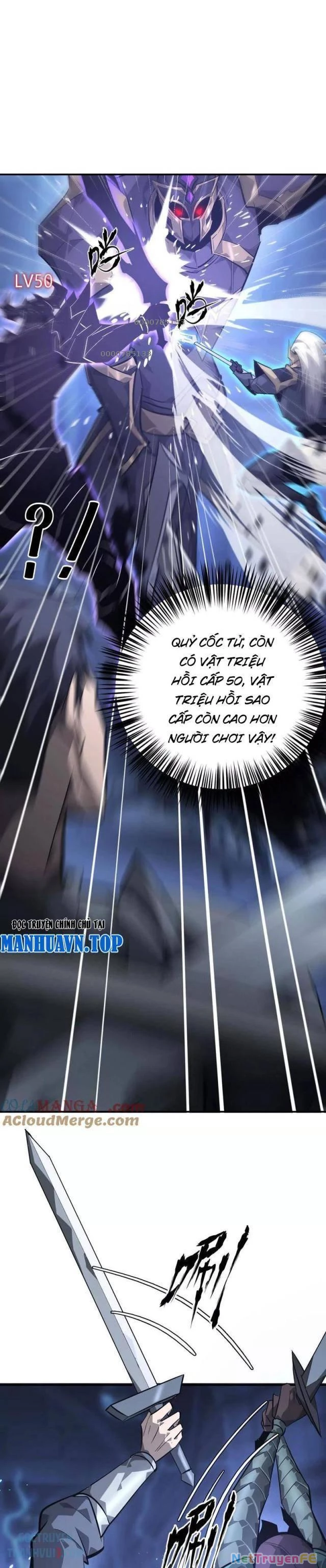 Võng Du Thiên Hạ Vô Song - Chapter 48 - Page 20