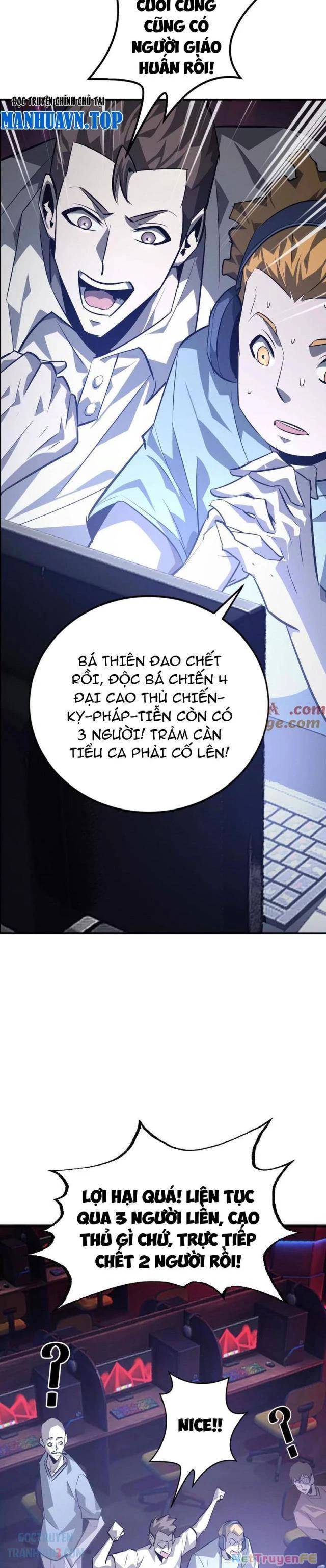 Võng Du Thiên Hạ Vô Song - Chapter 48 - Page 25