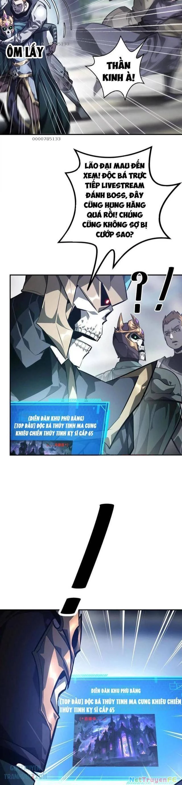 Võng Du Thiên Hạ Vô Song - Chapter 48 - Page 5