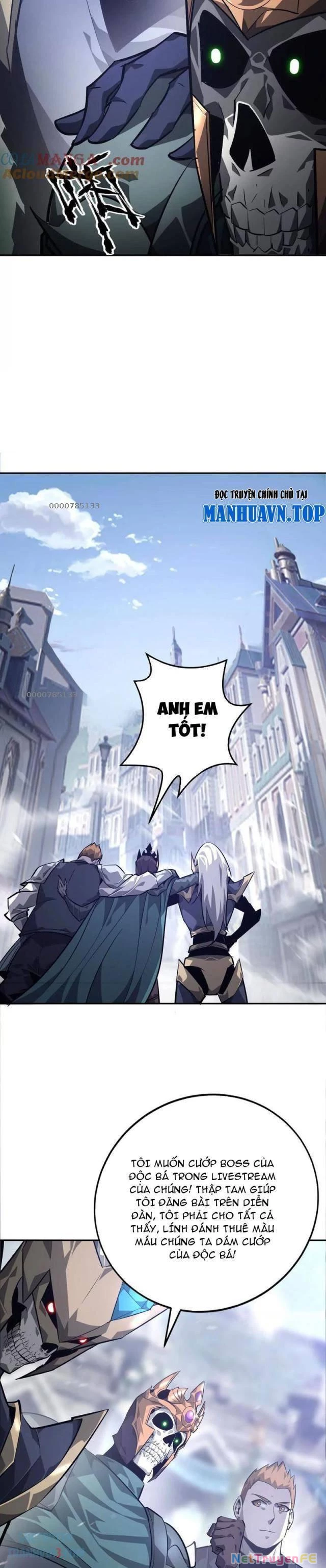 Võng Du Thiên Hạ Vô Song - Chapter 48 - Page 7