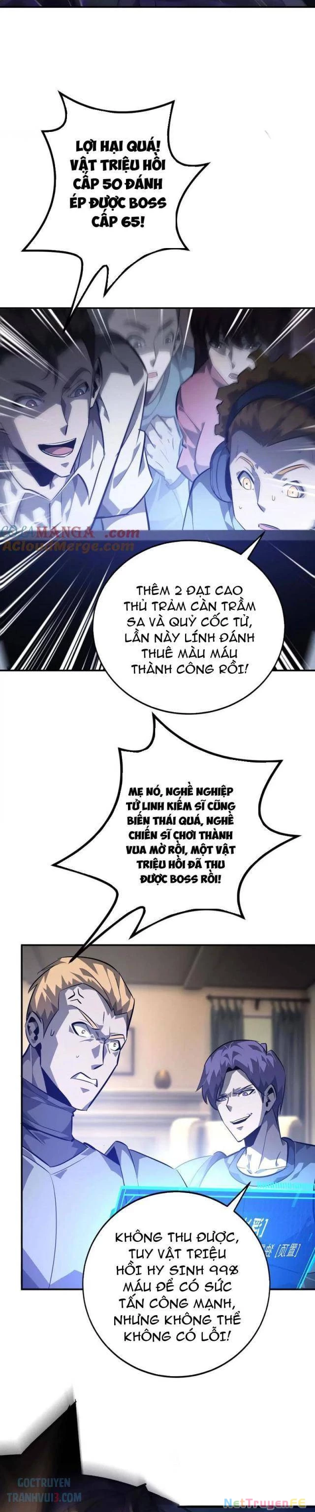 Võng Du Thiên Hạ Vô Song - Chapter 49 - Page 10