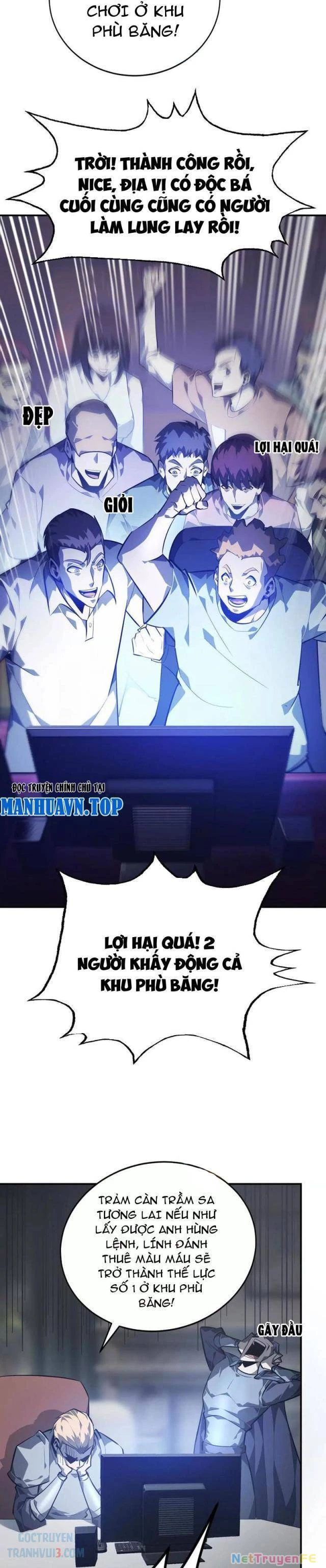 Võng Du Thiên Hạ Vô Song - Chapter 49 - Page 21