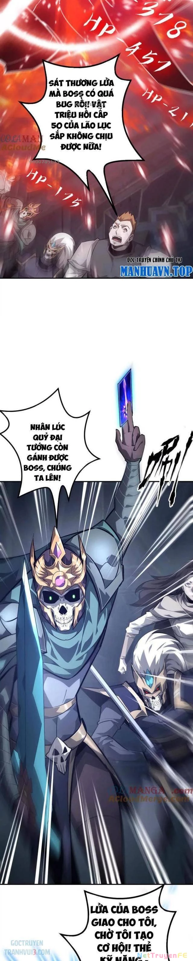 Võng Du Thiên Hạ Vô Song - Chapter 51 - Page 5