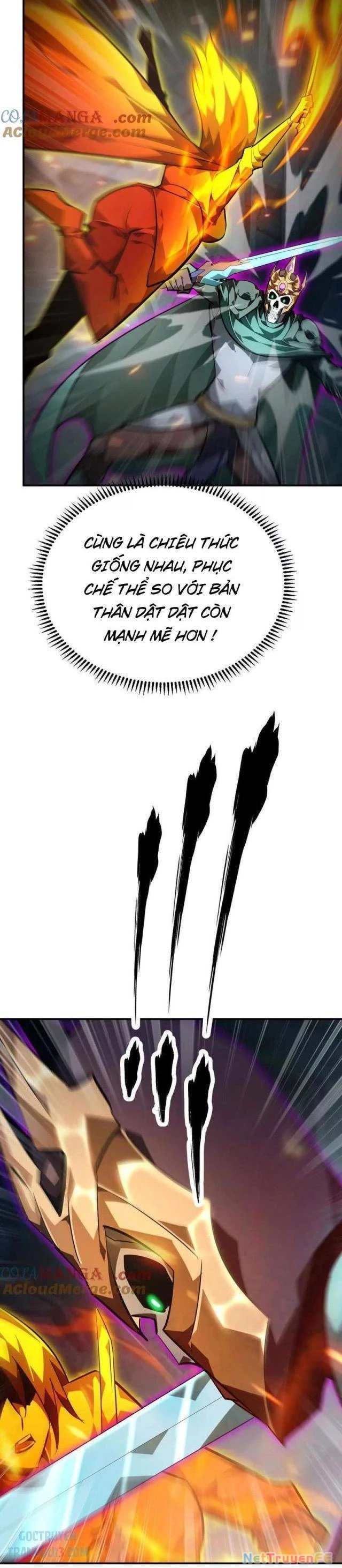 Võng Du Thiên Hạ Vô Song - Chapter 52 - Page 11