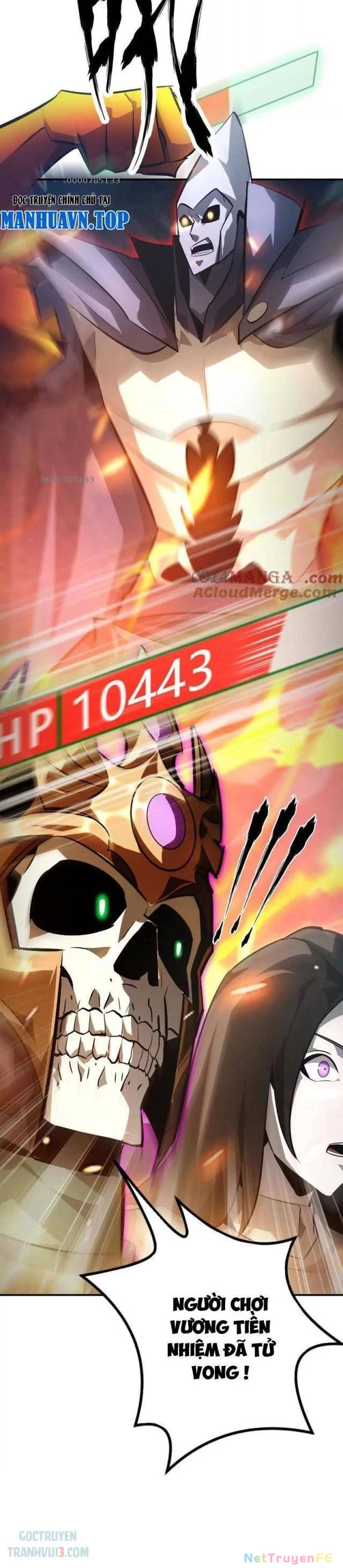 Võng Du Thiên Hạ Vô Song - Chapter 52 - Page 20