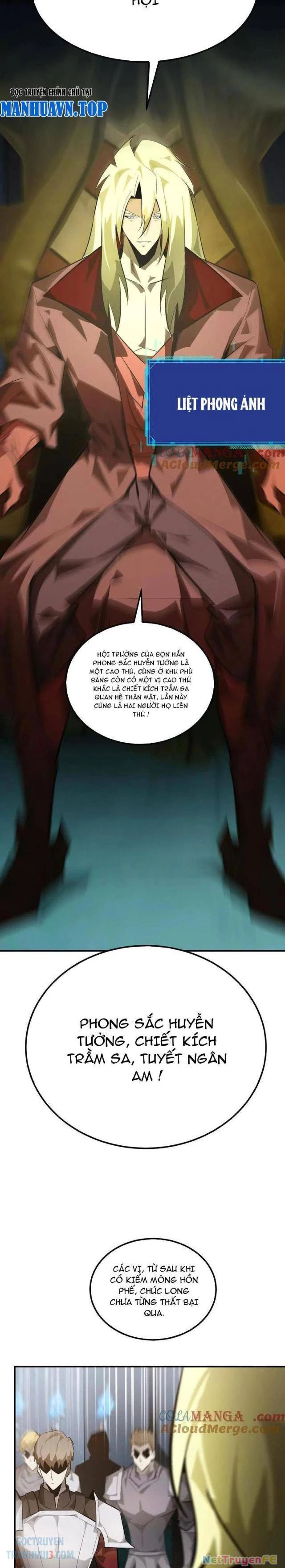 Võng Du Thiên Hạ Vô Song - Chapter 53 - Page 21