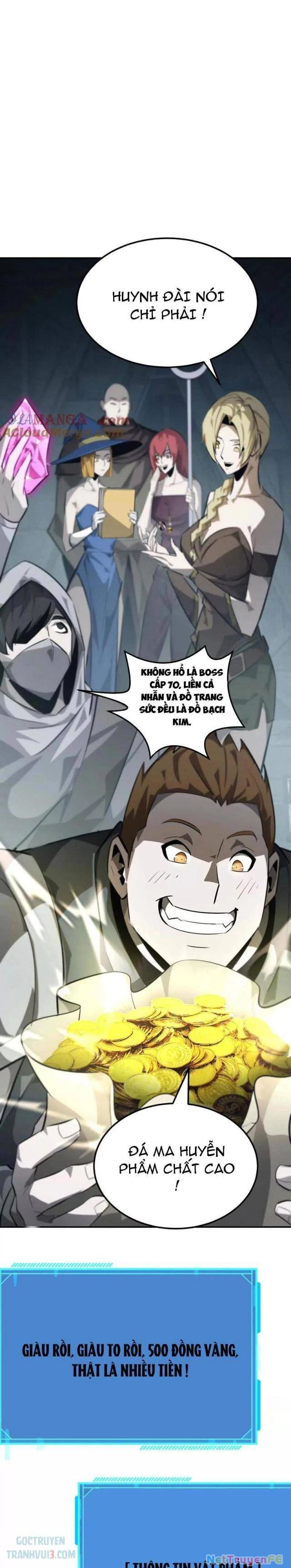 Võng Du Thiên Hạ Vô Song - Chapter 53 - Page 31