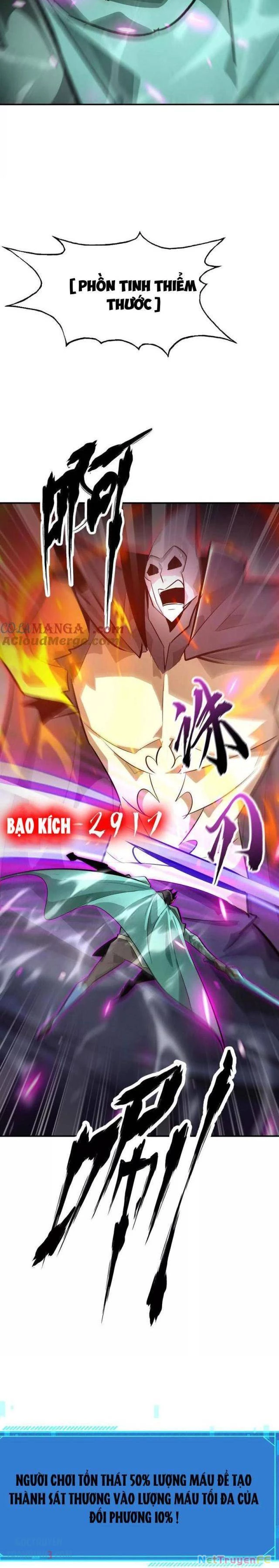 Võng Du Thiên Hạ Vô Song - Chapter 53 - Page 9