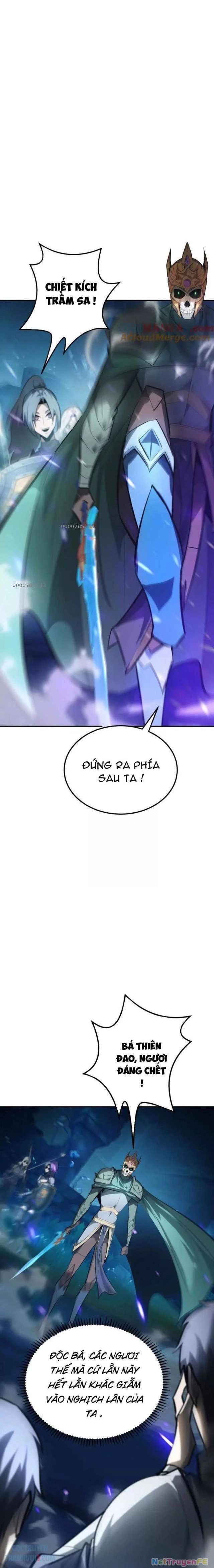 Võng Du Thiên Hạ Vô Song - Chapter 54 - Page 16
