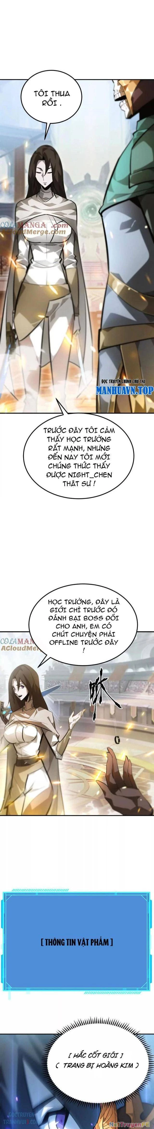 Võng Du Thiên Hạ Vô Song - Chapter 54 - Page 8