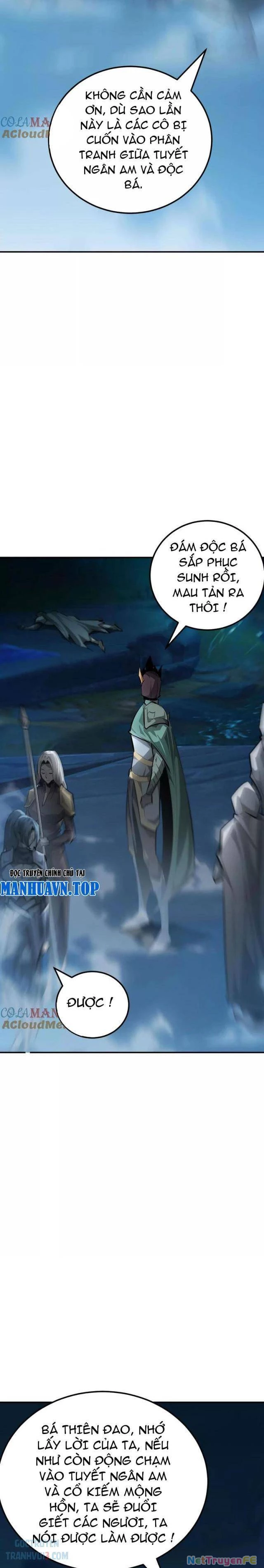 Võng Du Thiên Hạ Vô Song - Chapter 55 - Page 6