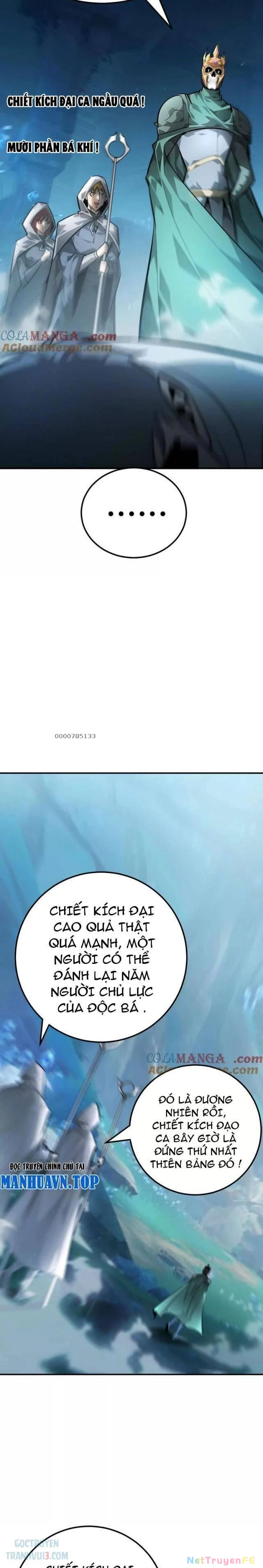 Võng Du Thiên Hạ Vô Song - Chapter 55 - Page 7