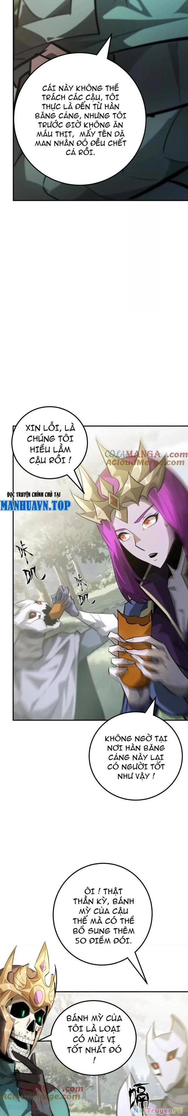 Võng Du Thiên Hạ Vô Song - Chapter 56 - Page 22