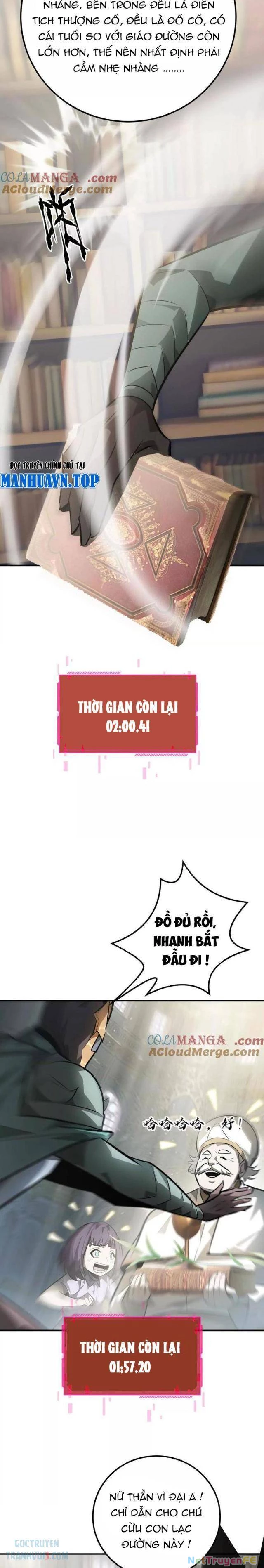 Võng Du Thiên Hạ Vô Song - Chapter 57 - Page 6