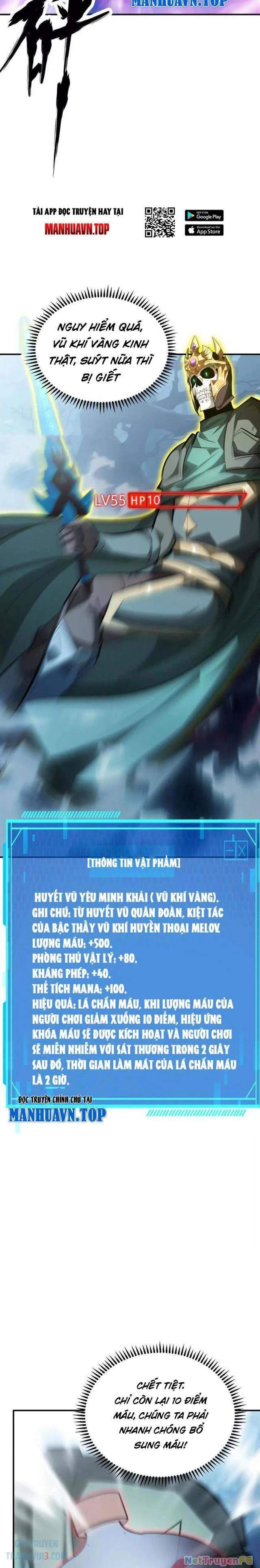 Võng Du Thiên Hạ Vô Song - Chapter 59 - Page 35