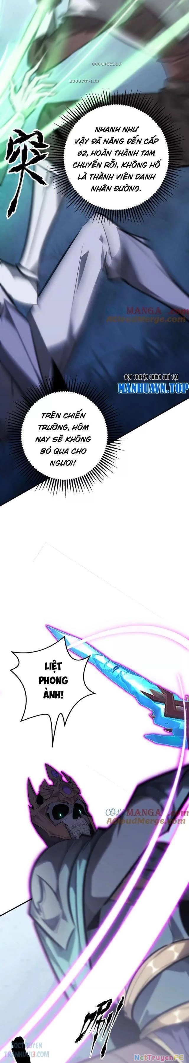 Võng Du Thiên Hạ Vô Song - Chapter 62 - Page 20