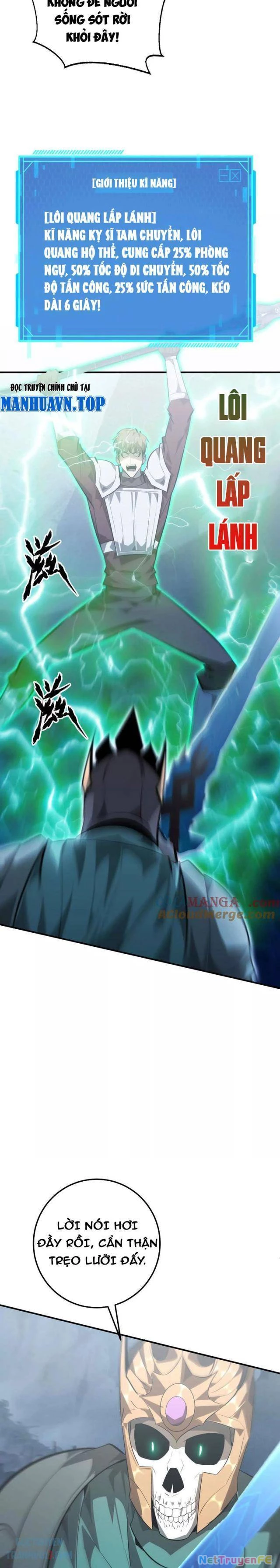 Võng Du Thiên Hạ Vô Song - Chapter 62 - Page 23