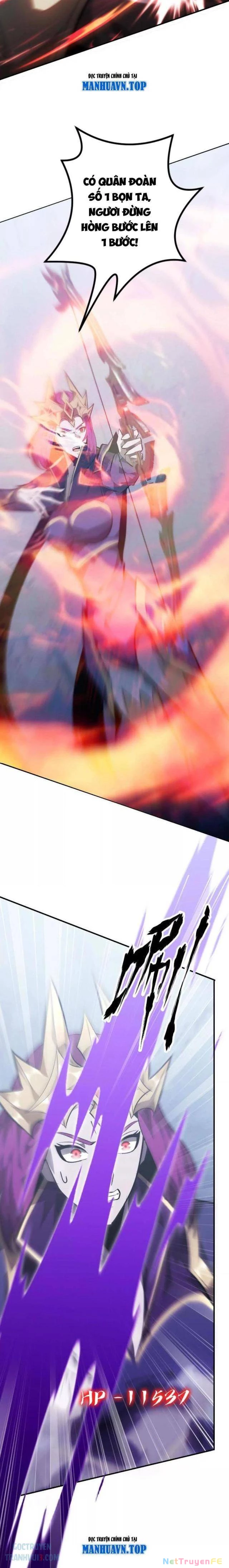 Võng Du Thiên Hạ Vô Song - Chapter 63 - Page 11